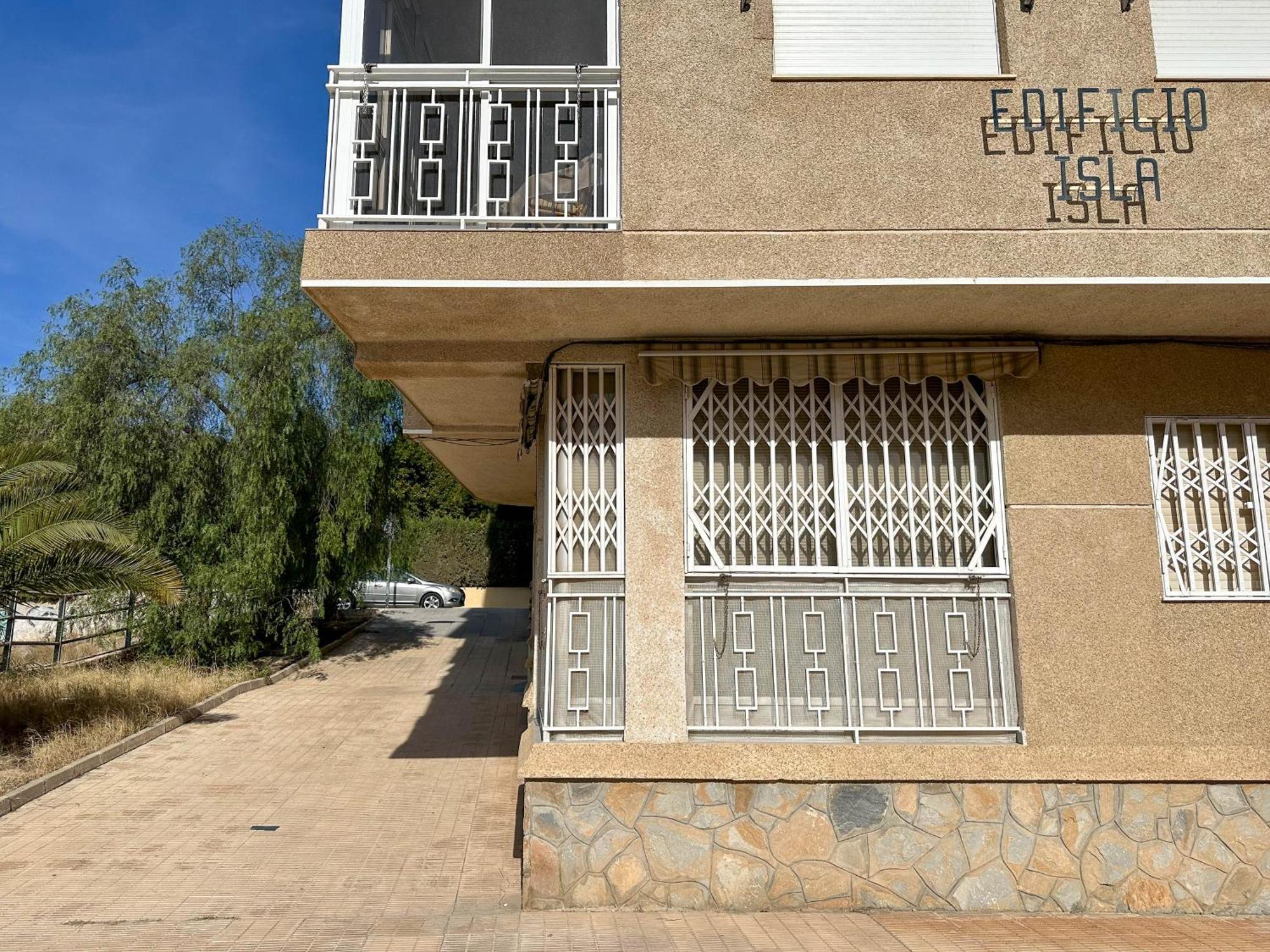 Appartement Solecito Santa Pola. Relax And 4 Min Away
