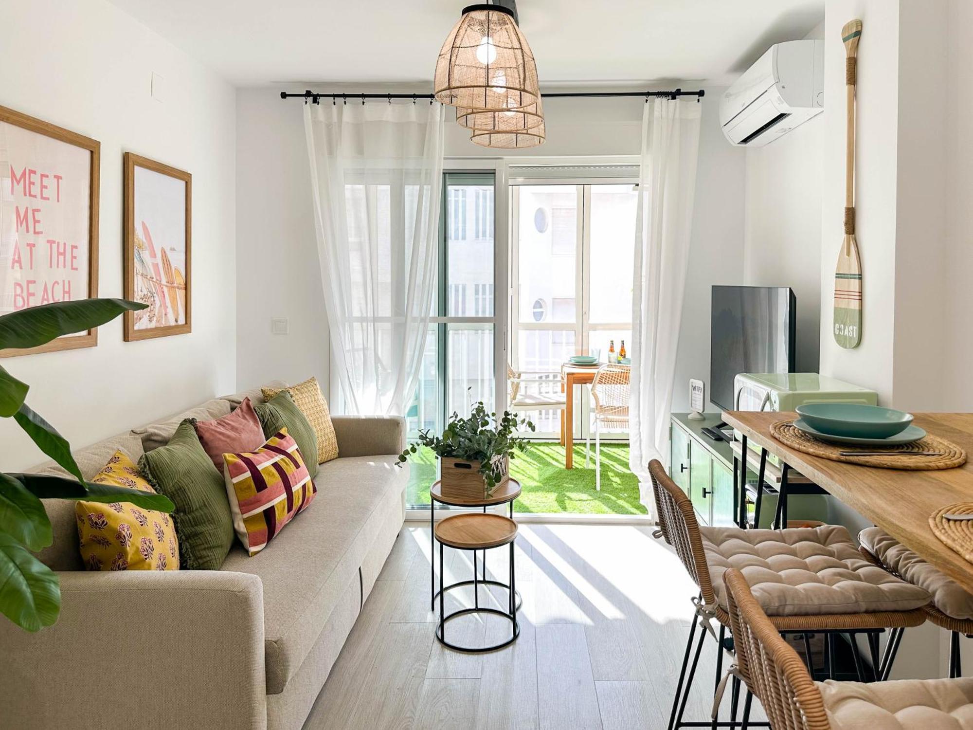Appartement Solecito Santa Pola. Relax And 4 Min Away Santa Pola