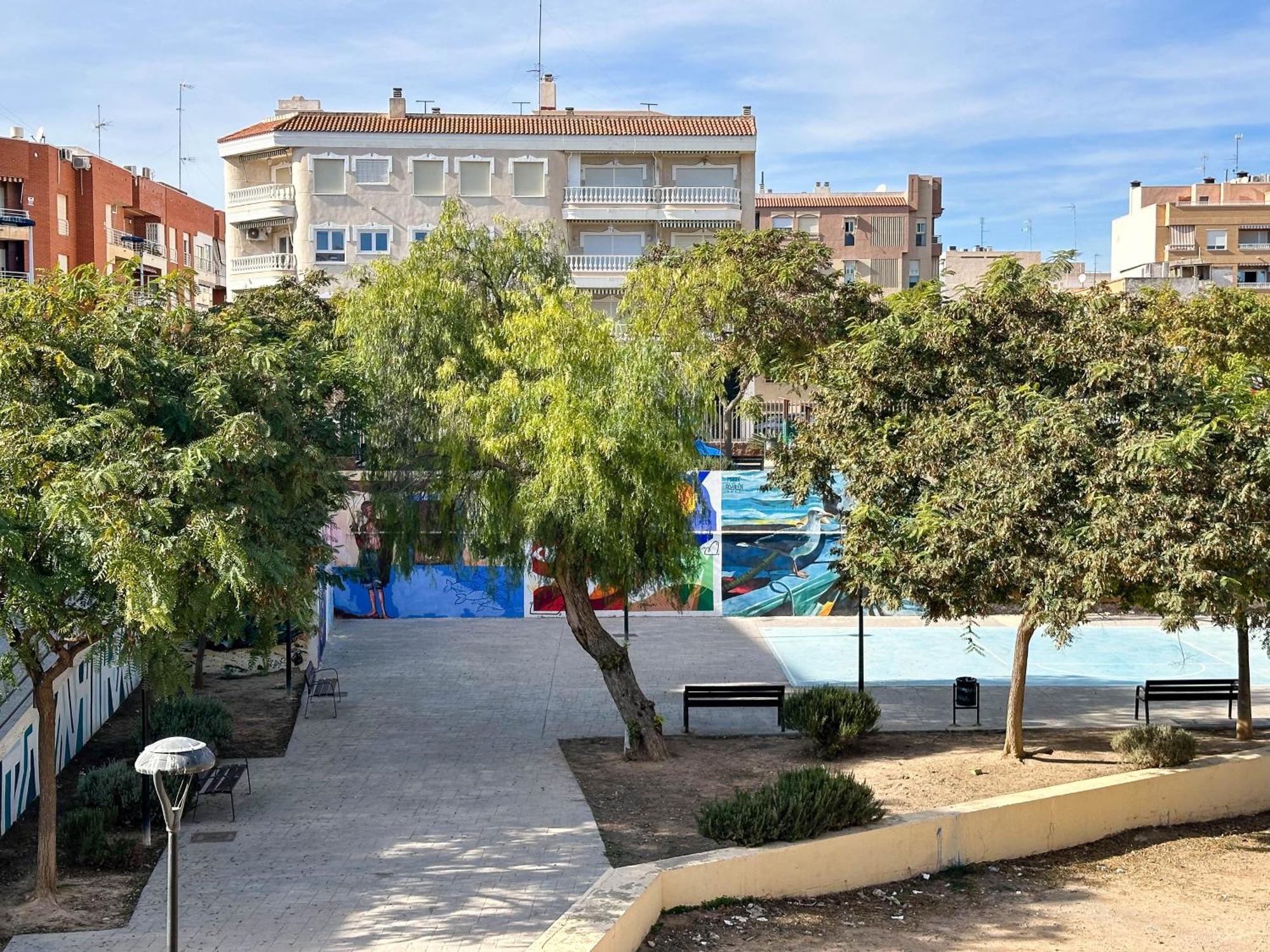 Solecito Santa Pola. Relax And 4 Min Away Appartement Santa Pola