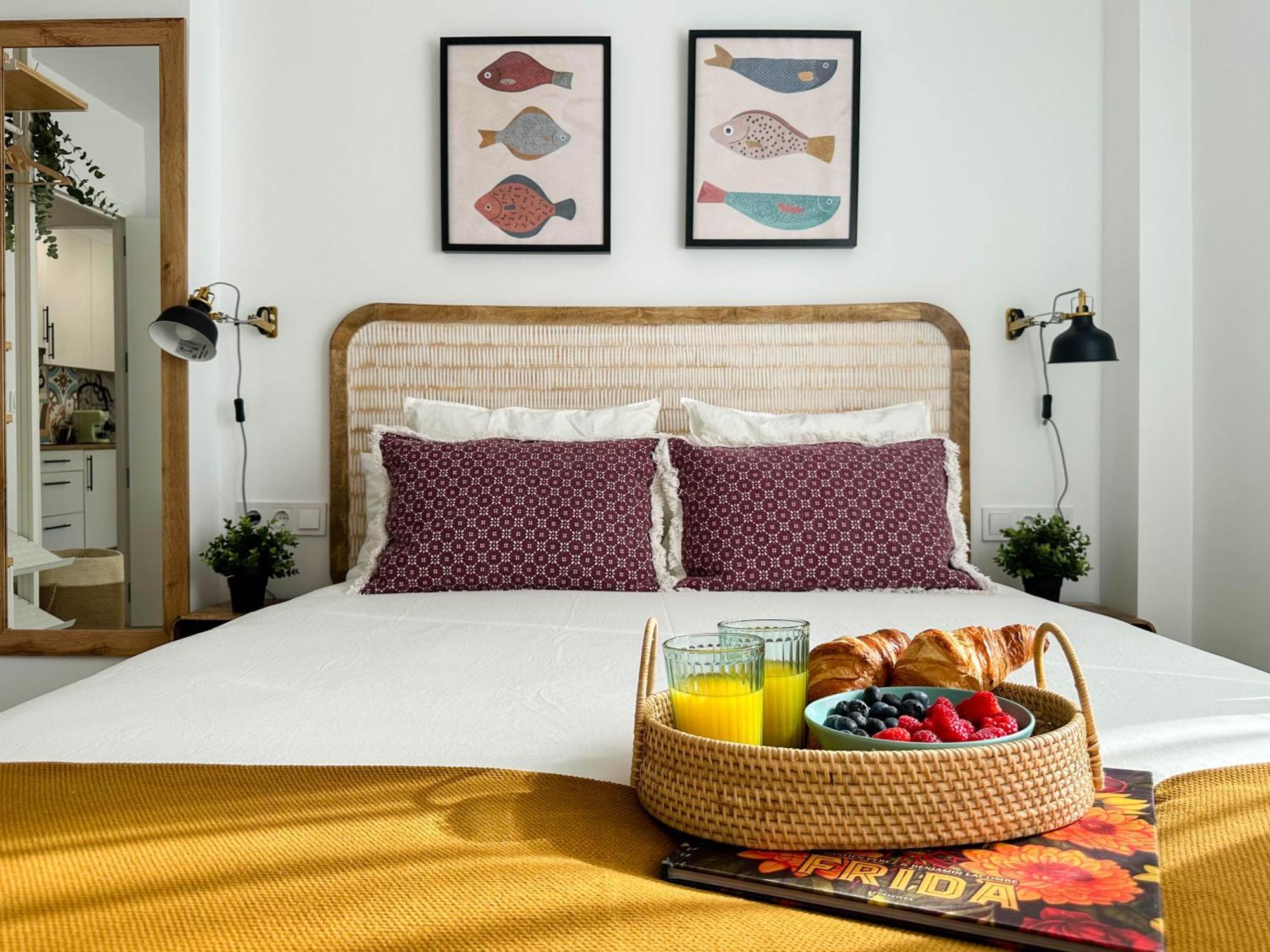 Appartement Solecito Santa Pola. Relax And 4 Min Away Santa Pola
