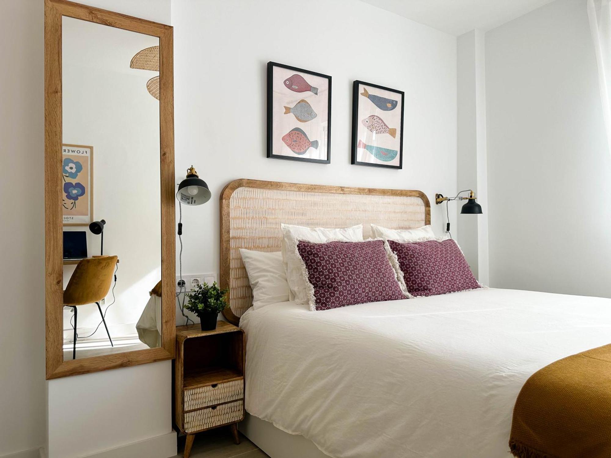 Apartament Solecito Santa Pola. Relax And 4 Min Away *